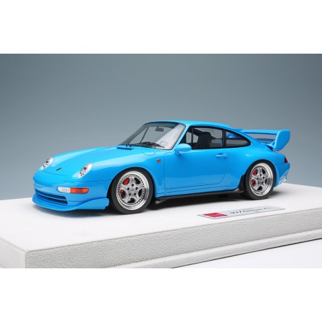 Porsche 911 (993) Carrera RS 1995 1/18 Make-Up Eidolon Make Up - 1