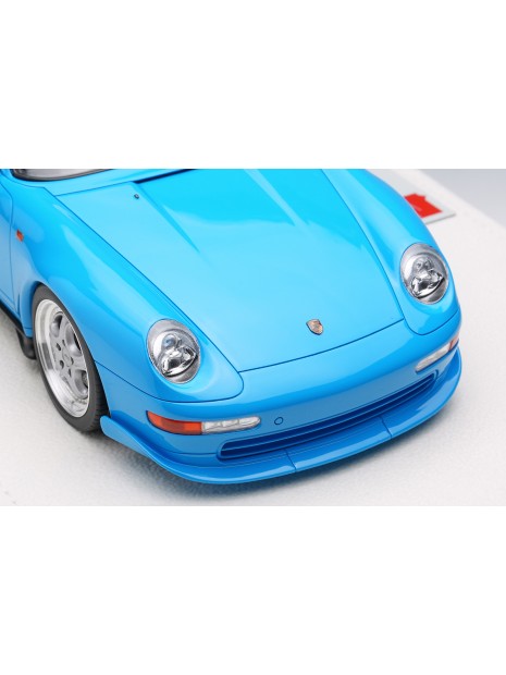 Porsche 911 (993) Carrera RS 1995 1/18 Make-Up Eidolon Make Up - 6