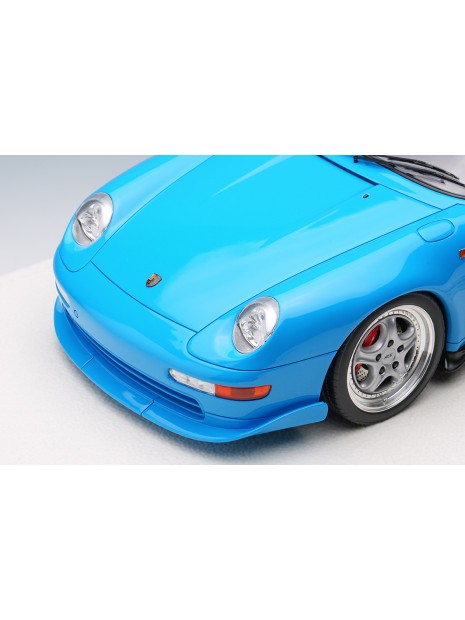 Porsche 911 (993) Carrera RS 1995 1/18 Make-Up Eidolon Make Up - 7