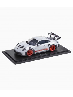 Porsche 911 (992) GT3 RS (Ice Grey) 1/18 Dealer Edition  - 2