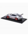 Porsche 911 (992) GT3 RS (Ice Grey) 1/18 Dealer Edition  - 3