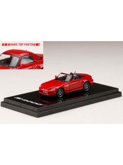 Honda S2000 (AP1) 1/64 Hobby Japan  - 12