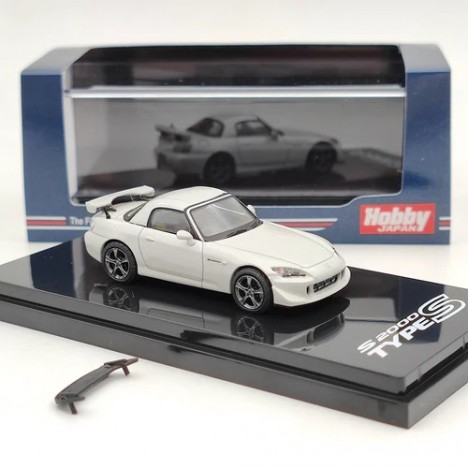 Honda S2000 Type S (AP2) 1/64 Hobby Japan  - 8