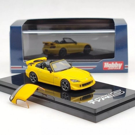 Honda S2000 Type S (AP2) 1/64 Hobby Japan  - 8