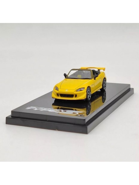 Honda S2000 Type S (AP2) 1/64 Hobby Japan  - 12