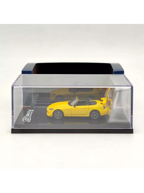 Honda S2000 Type S (AP2) 1/64 Hobby Japan  - 13