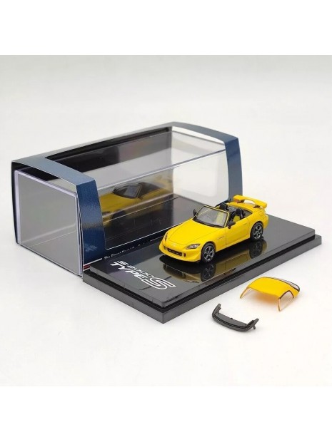 Honda S2000 Type S (AP2) 1/64 Hobby Japan  - 14