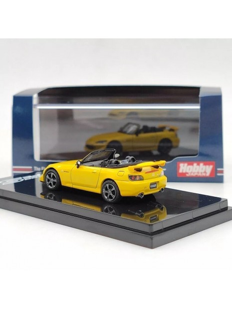 Honda S2000 Type S (AP2) 1/64 Hobby Japan  - 15