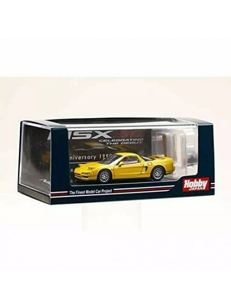 Honda NSX (AP2) Type S Zero 1997 1/64 Hobby Japan  - 5