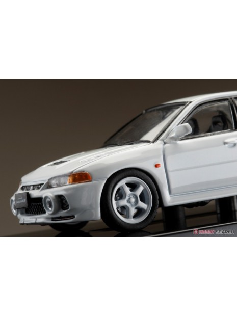 Mitsubishi Lancer GSR Evolution IV (CN9A) 1/64 Hobby Japan  - 5