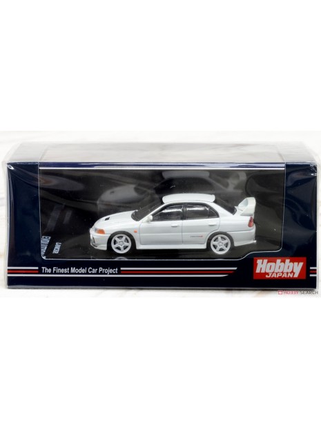 Mitsubishi Lancer GSR Evolution IV (CN9A) 1/64 Hobby Japan  - 6