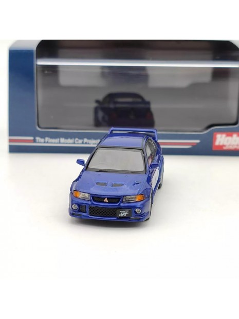 Mitsubishi Lancer GSR Evolution VI (CP9A) 1/64 Hobby Japan  - 5