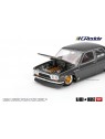 Datsun 510 Pro Street GREDDY 1/64 Mini GT  - 7