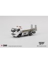 Isuzu N-Series Vehicle Transporter LBWK 1/64 Mini GT  - 2