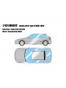 Honda Civic Type R (EK9) 1998 1/43 Make Up Eidolon Make Up - 3