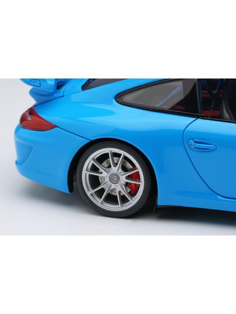 Porsche 911 (997.2) GT3 Clubsport 2010 1/43 Make-Up Eidolon Make Up - 6