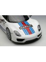 Porsche 918 Spyder Weissach package Martini  1/18 Make-Up Eidolon Make Up - 3