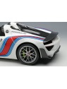 Porsche 918 Spyder Weissach package Martini 1/18 Make-Up Eidolon Make Up - 7