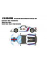 Porsche 918 Spyder Weissach package Martini  1/18 Make-Up Eidolon Make Up - 10