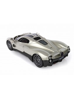 Pagani Utopia (Grigio Rinascimento) 1/18 BBR BBR Models - 2