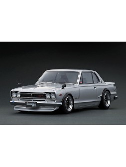 Nissan Skyline 2000 GT-R (KPGC10) 1/18 Ignition Model Ignition Model - 2