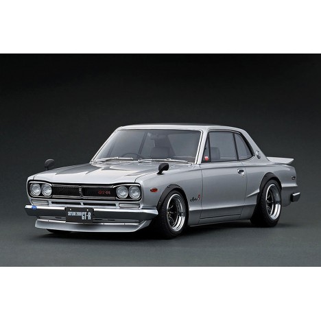 Nissan Skyline 2000 GT-R (KPGC10) 1/18 Ignition Model Ignition Model - 2