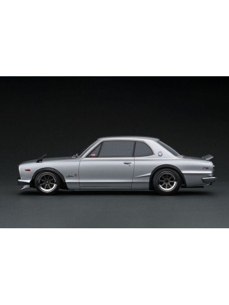 Nissan Skyline 2000 GT-R (KPGC10) 1/18 Ignition Model Ignition Model - 3