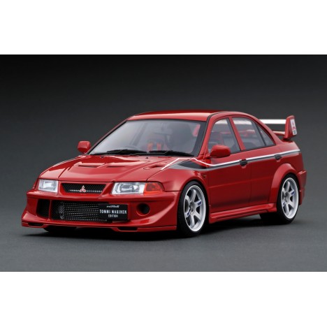 Mitsubishi Lancer Evolution VI GSR T.M.E (CP9A) 1/18 Ignition Model Ignition Model - 4