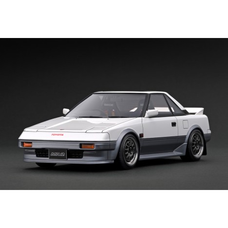 Toyota MR2 (AW11) 1/18 Ignition Model Ignition Model - 1