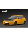 Initial D Honda CIVIC (EK9) Type R 1/18 Ignition Model Ignition Model - 1