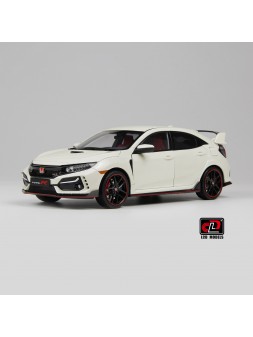 Honda Civic Type R FK8 1/18 LCD Models  - 1