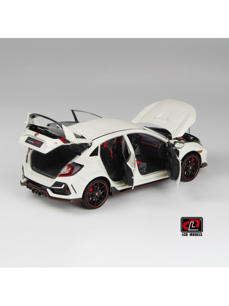 Honda Civic Type R FK8 1/18 LCD Models  - 8