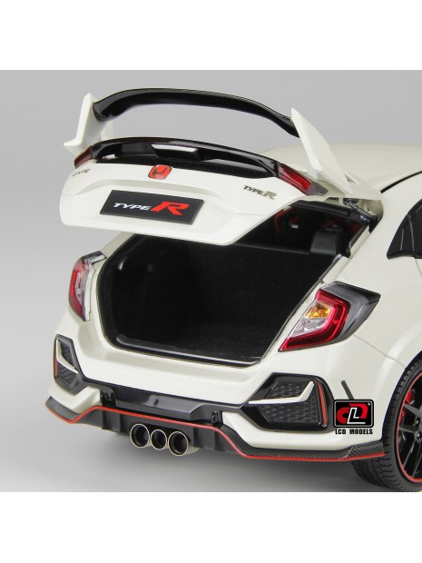 Honda Civic Type R FK8 1/18 LCD Models  - 9