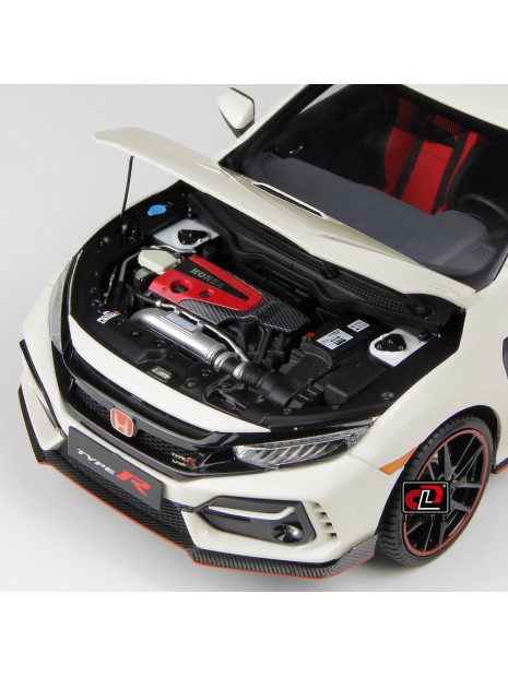 Honda Civic Type R FK8 1/18 LCD Models  - 10