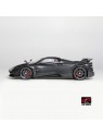 Pagani Huayra Roadster BC (Carbon) 1/18 LCD Models LCD Models - 3