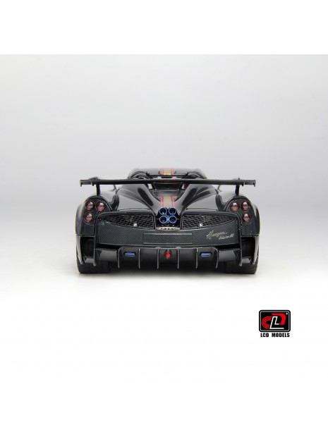 Pagani Huayra Roadster BC (Carbon) 1/18 LCD Models LCD Models - 5