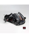 Pagani Huayra Roadster BC (Carbon) 1/18 LCD Models LCD Models - 8