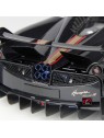 Pagani Huayra Roadster BC (Carbon) 1/18 LCD Models LCD Models - 11