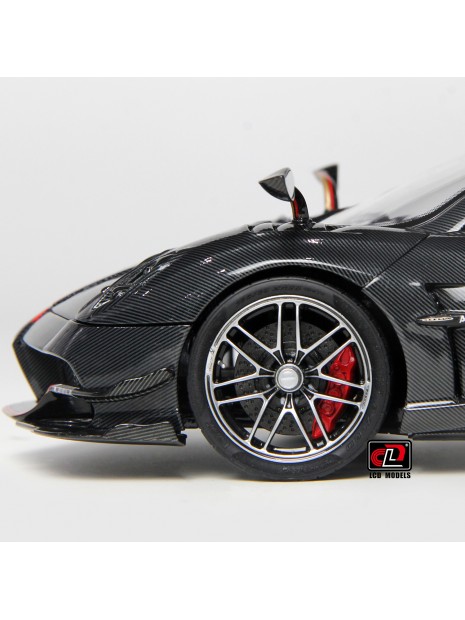 Pagani Huayra Roadster BC (Carbon) 1/18 LCD Models LCD Models - 12