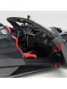 Pagani Huayra Roadster BC (Carbon) 1/18 LCD Models LCD Models - 14