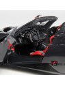 Pagani Huayra Roadster BC (Carbon) 1/18 LCD Models LCD Models - 15