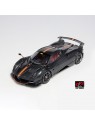 Pagani Huayra Roadster BC (Carbon) 1/18 LCD Models LCD Models - 18