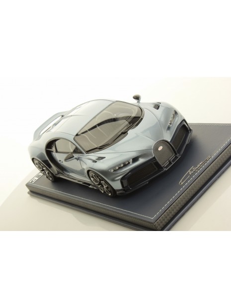 Bugatti Chiron geprofileerde 1/18 MR Collection MR Collection - 3