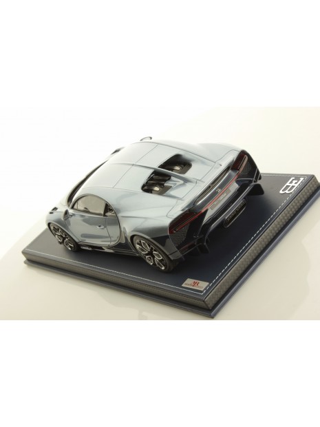 Bugatti Chiron geprofileerde 1/18 MR Collection MR Collection - 4