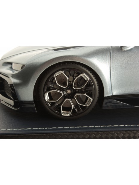 Bugatti Chiron geprofileerde 1/18 MR Collection MR Collection - 5