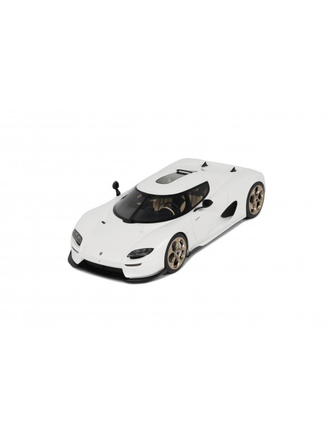 Koenigsegg CC850 1/18 GT Spirit GT Spirit - 4