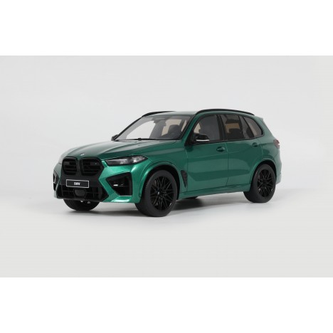 BMW X5 M Competition 1/18 GT Spirit GT Spirit - 1