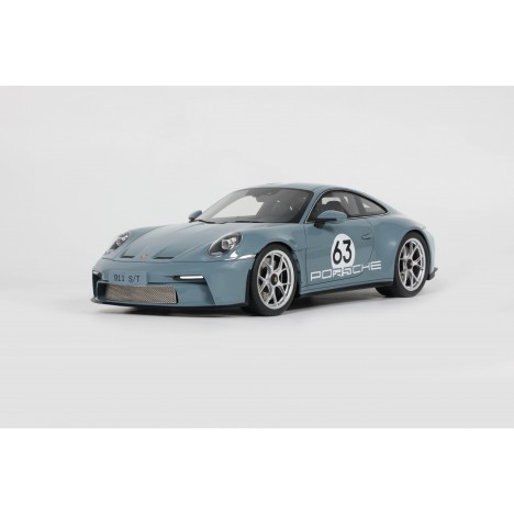 Porsche 911 (992) S/T 1/18 GT Spirit GT Spirit - 1