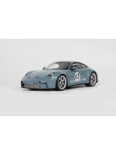 Porsche 911 (992) S/T 1/18 GT Spirit GT Spirit - 1