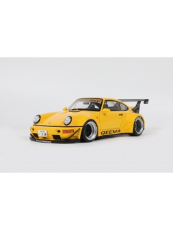 Porsche 911 RWB Qeema 1/18 GT Spirit GT Spirit - 1